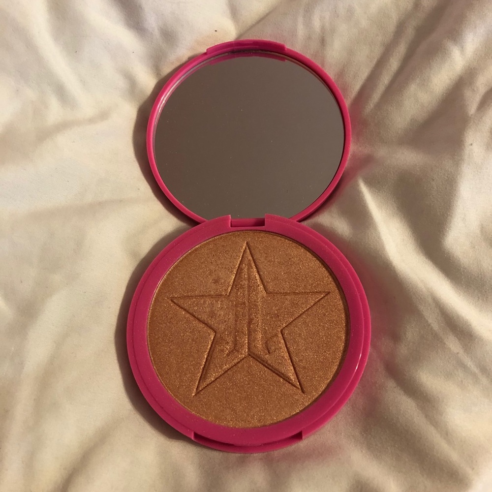 Jeffree Star - Peach Goddess Skin Frost